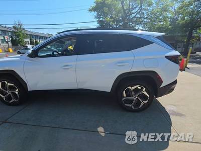 2024 Hyundai Tucson Hybrid SEL Convenience - zdjęcie 3 z 25 - miniatura