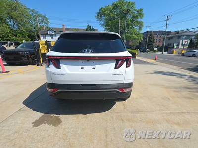 2024 Hyundai Tucson Hybrid SEL Convenience - zdjęcie 4 z 25 - miniatura