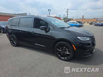 2025 Chrysler Pacifica Limited 121.6" WB - zdjęcie 4 z 25 - miniatura