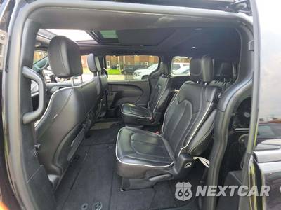 2025 Chrysler Pacifica Limited 121.6" WB - zdjęcie 13 z 25 - miniatura