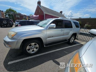 2003 Toyota 4Runner Limited
