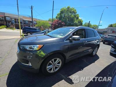 2019 Ford Edge SEL - zdjęcie 1 z 24 - miniatura