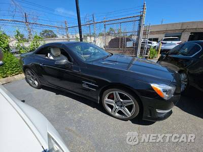 2013 Mercedes-Benz SL 63 AMG - zdjęcie 4 z 24 - miniatura