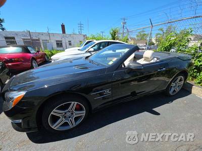 2013 Mercedes-Benz SL 63 AMG - zdjęcie 23 z 24 - miniatura