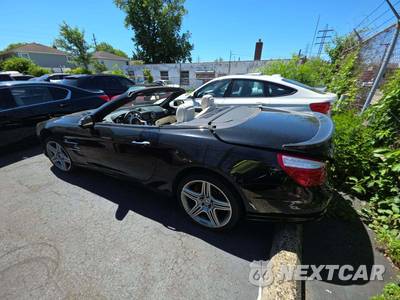 2013 Mercedes-Benz SL 63 AMG - zdjęcie 24 z 24 - miniatura