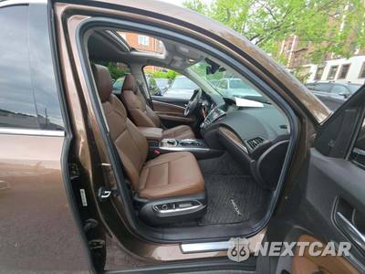 2019 Acura MDX w/Technology Package - zdjęcie 19 z 31 - miniatura