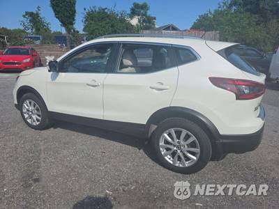 2022 Nissan Rogue Sport SV - zdjęcie 2 z 24 - miniatura