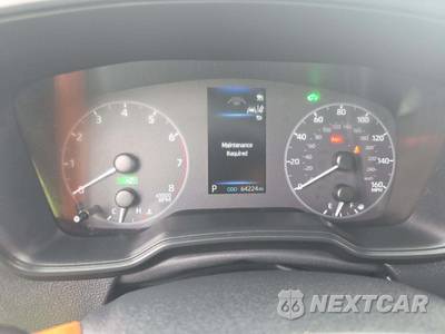 2023 Toyota Corolla Cross Hybrid S - zdjęcie 9 z 23 - miniatura
