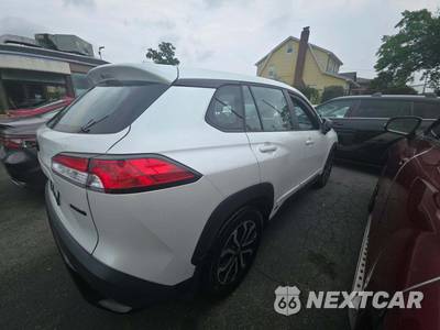 2023 Toyota Corolla Cross Hybrid S - zdjęcie 3 z 23 - miniatura