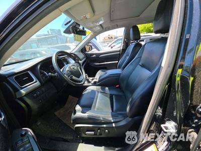 2017 Toyota Highlander XLE - zdjęcie 6 z 27 - miniatura