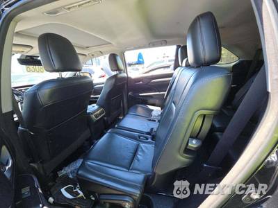 2017 Toyota Highlander XLE - zdjęcie 13 z 27 - miniatura