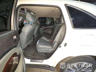 2016 Acura MDX w/Technology Pkg - zdjęcie 12 z 29 - miniatura