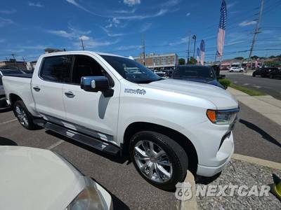 2022 Chevrolet Silverado 1500 High Country Crew Cab Short Bed 3LZ - zdjęcie 4 z 23 - miniatura