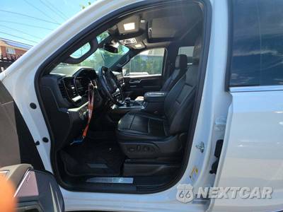 2022 Chevrolet Silverado 1500 High Country Crew Cab Short Bed 3LZ - zdjęcie 6 z 23 - miniatura