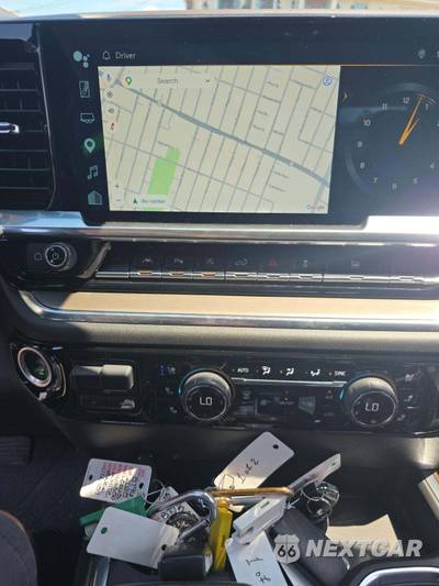 2022 Chevrolet Silverado 1500 High Country Crew Cab Short Bed 3LZ - zdjęcie 10 z 23 - miniatura