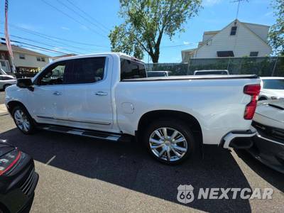 2022 Chevrolet Silverado 1500 High Country Crew Cab Short Bed 3LZ - zdjęcie 2 z 23 - miniatura