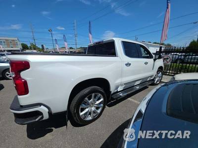 2022 Chevrolet Silverado 1500 High Country Crew Cab Short Bed 3LZ - zdjęcie 3 z 23 - miniatura