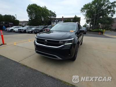 2023 Volkswagen Taos SE - zdjęcie 1 z 19 - miniatura