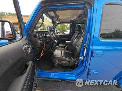 2023 Jeep Wrangler 4xe 4 Door Sahara - zdjęcie 3 z 19 - miniatura