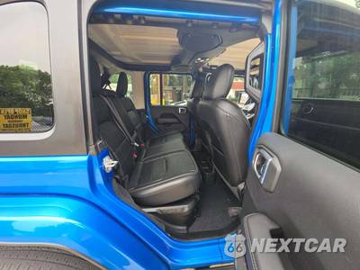 2023 Jeep Wrangler 4xe 4 Door Sahara - zdjęcie 13 z 19 - miniatura