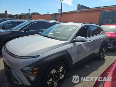 2025 Hyundai Kona SEL - zdjęcie 1 z 22 - miniatura