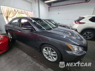 2010 Nissan Maxima 3.5 SV w/Premium Pkg - zdjęcie 4 z 23 - miniatura