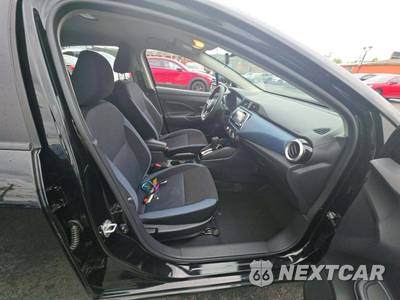 2025 Nissan Versa SV - zdjęcie 15 z 19 - miniatura