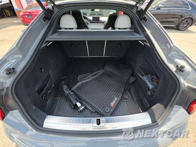 2019 Audi RS 5 Sportback Hatchback - zdjęcie 11 z 19 - miniatura