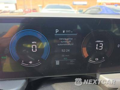 2026 Hyundai Sonata Hybrid Blue - zdjęcie 9 z 22 - miniatura