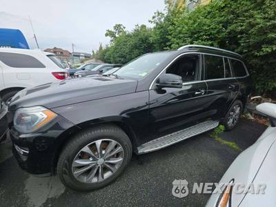 2014 Mercedes-Benz GL 450 4MATIC - zdjęcie 1 z 27 - miniatura
