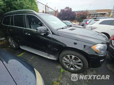 2014 Mercedes-Benz GL 450 4MATIC - zdjęcie 4 z 27 - miniatura
