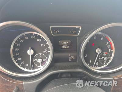 2014 Mercedes-Benz GL 450 4MATIC - zdjęcie 9 z 27 - miniatura