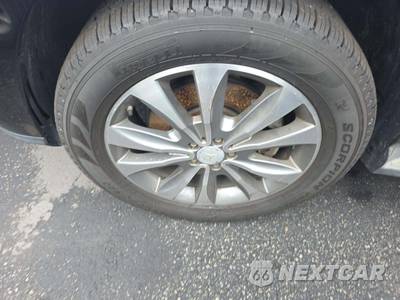 2014 Mercedes-Benz GL 450 4MATIC - zdjęcie 25 z 27 - miniatura