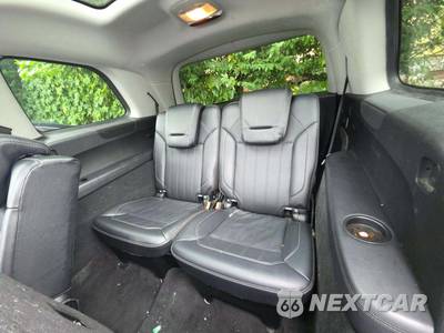 2014 Mercedes-Benz GL 450 4MATIC - zdjęcie 14 z 27 - miniatura