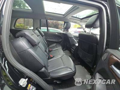 2014 Mercedes-Benz GL 450 4MATIC - zdjęcie 17 z 27 - miniatura
