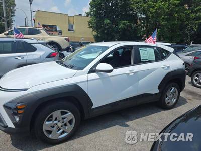 2024 Hyundai Kona SE - zdjęcie 1 z 22 - miniatura