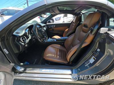 2018 Mercedes-Benz AMG SLC 43 - zdjęcie 6 z 29 - miniatura