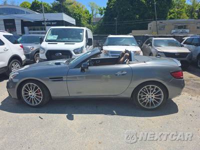 2018 Mercedes-Benz AMG SLC 43 - zdjęcie 29 z 29 - miniatura