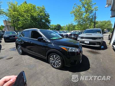 2024 Nissan Kicks SV - zdjęcie 4 z 23 - miniatura