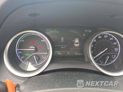 2023 Toyota Camry Hybrid XLE - zdjęcie 9 z 29 - miniatura