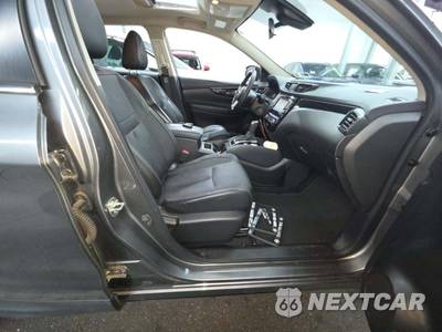 2018 Nissan Rogue Sport SL - zdjęcie 18 z 25 - miniatura