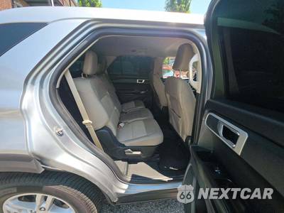 2023 Ford Explorer Base - zdjęcie 14 z 21 - miniatura