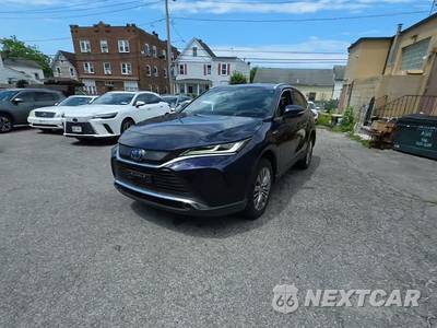 2021 Toyota Venza XLE - zdjęcie 1 z 22 - miniatura