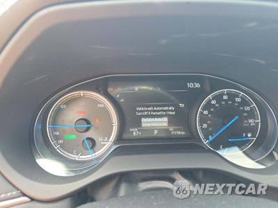 2021 Toyota Venza XLE - zdjęcie 6 z 22 - miniatura