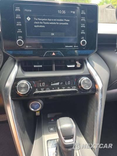 2021 Toyota Venza XLE - zdjęcie 7 z 22 - miniatura