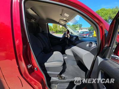 2020 Nissan NV200 Compact Cargo SV 115.2" WB - zdjęcie 14 z 31 - miniatura