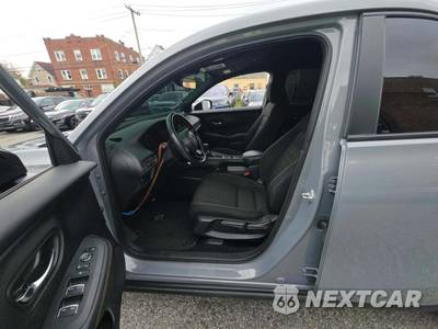 2025 Honda HR-V Sport - zdjęcie 3 z 20 - miniatura