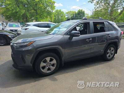 2023 Toyota RAV4 Hybrid XLE