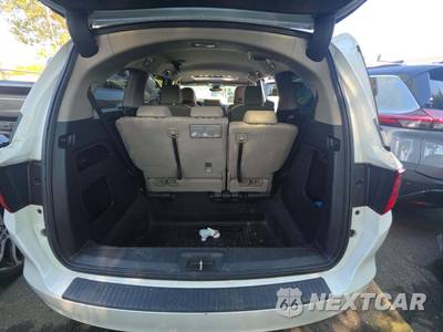2021 Honda Odyssey EX-L 118.1" WB - zdjęcie 15 z 25 - miniatura