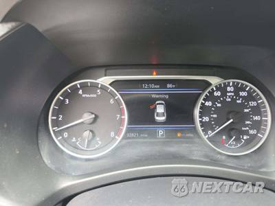 2023 Nissan Sentra SV - zdjęcie 9 z 25 - miniatura